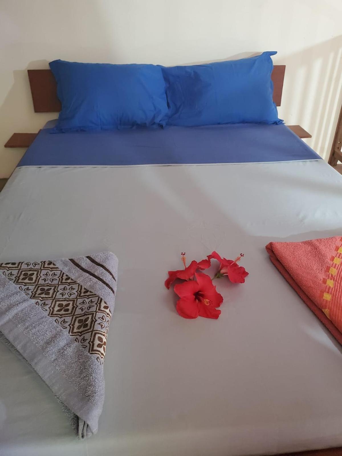 Bed and Breakfast Les Citronniers Ile Sainte-Marie Exterior foto